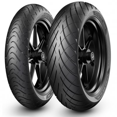 Мотошина Metzeler Roadtec Scooter 130/70 R16 61S TL Rear 2022