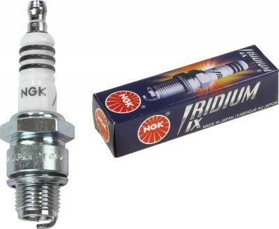 Свеча зажигания NGK – BR7HIX