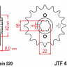 Звезда передняя JTF431.14