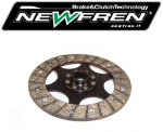 Newfren F1491KW Маслостойкий фрикционный диск сцепления DRY Clutch (FCD0627)