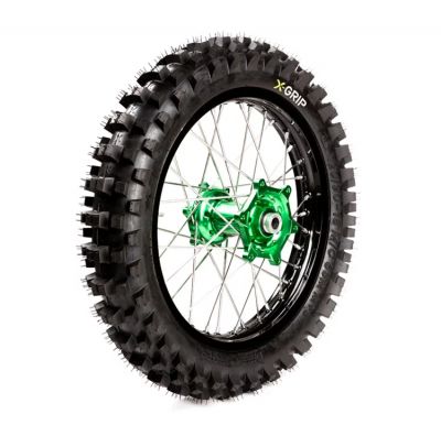 Моторезина X-Grip DirtDigger 120/90 -18 65M TT Rear Extra Soft