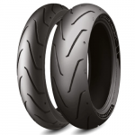 Моторезина Michelin SCORCHER SPORT 120/70 ZR17 58W TL Front