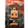 Тормозные колодки Brenta FT 4029