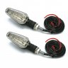Поворотники DRC 602 LED Flasher 12V Прозрачный 2шт.