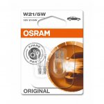 Osram Лампа головного света W21/5W W3x16q 12V21/5W 3200K