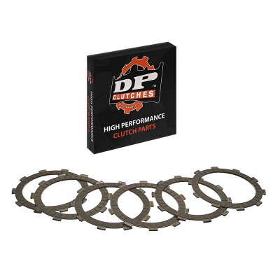 Диски сцепления фрикционные DP-Clutch 5127-6 Honda (22201-MAL-600)