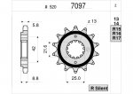 Звезда передняя Ognibene 7097-Z14 (JTF516.14)