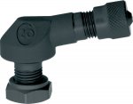 Клапаны для бескамерных шин Ariete 8,3mm BLACK