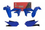 RTech R-KITWRF-BL0-419 Комплект пластика WRF450 19-21 # WRF250 20-21 черно-синий