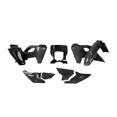 RTech R-KITHSQ-NR0-724 Комплект пластика Husqvarna TE-FE 150-450 24- черный
