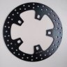 Тормозной диск передний Tarazon HD-DF-15245 Harley Davidson TOURING Road King, Electra Glide / Low / Ultra / Ultra Low, Street Glide черный