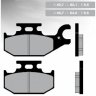 Тормозные колодки Brenta FT 4108
