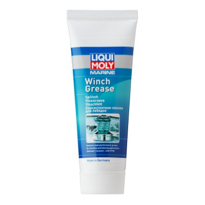 Liqui Moly Консистентная смазка для лебедок (0,1кг)