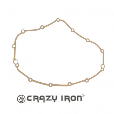 Crazy Iron GE02-013 Прокладка крышки сцепления SUZUKI GSX-R1000 09-16