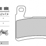 Brembo 07KA29SA колодки тормозные (FDB2079)