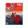 Тормозные колодки EBC FA317TT