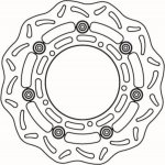 Тормозной диск передний GOLDfren 603-006F-4