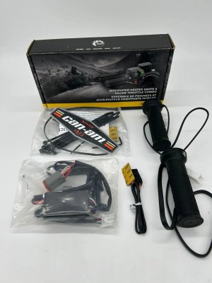 Подогрев ручек и курка газа BRP OEM 715005072