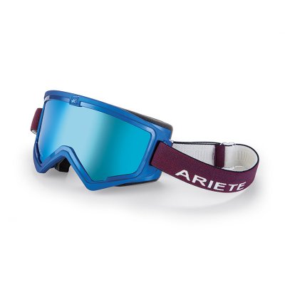 Очки Ariete MUDMAX RACER - BLUE - BLUE LENS - RED/BLUE STRAP