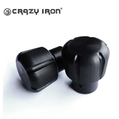 Crazy Iron 5118m Слайдеры для клеток PRO D28 (2 шт.) MILL