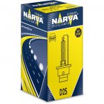 Narva Лампа головного света D2S P32d-2 85V 35W 4300
