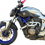 Crazy Iron 3400219 Клетка STUNT Yamaha MT-07, FZ-07, XSR700 14-23