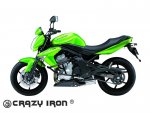 Crazy Iron 41251 Дуги для Kawasaki ER6-N 2005-2011