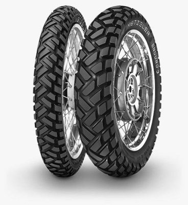 Моторезина Metzeler 130/80-17TL 65T ENDURO 3 SAHARA