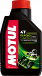 Motul 5100 Ester 4T 10W50 моторное масло для мотоциклов 1л