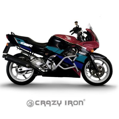 Crazy Iron Клетка серии DAMPER на мотоцикл HONDA CBR600F2, CBR600F3