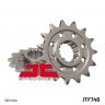 Звезда передняя JTF748.15RB с демпфером