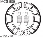 Тормозные колодки Lucas TRW – MCS806