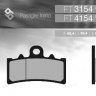 Тормозные колодки Brenta FT 4154