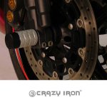 Crazy Iron 3027115 Пеги в ось переднего колеса Yamaha YZF-R6 06-16