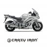 Crazy Iron 3146 Слайдеры Yamaha FJR1300 от 2013 г.в.