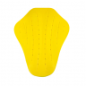 Starks Защитная вставка спины LEVEL 1 MEMORY PU желтый