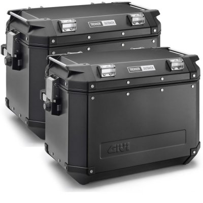 Givi OBKN4837BPACK2 Комплект кофров