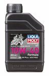 Моторное масло Liqui Moly Motorbike 4T Formula 10W-40 (HC-синтетическое) 0,8л