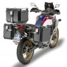 Givi OBKN37BPACK2 Комплект боковых кофров 37 л. 