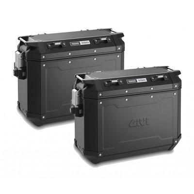 Givi OBKN37BPACK2 Комплект боковых кофров 37 л. 