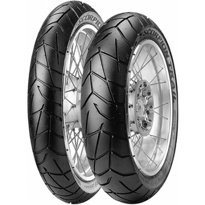 Моторезина Pirelli Scorpion Trail R19 110/80 59 V TL Передняя (Front)