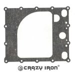 Crazy Iron GE02-027 Прокладка крышки поддона SUZUKI GSX-R1000 `07-`08, GSX-S1000, GSX-S750