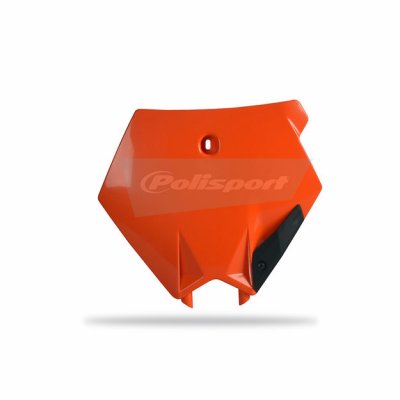 Передний щиток Polisport для KTM SX 03-06, SX-F 05-06 оранжевый