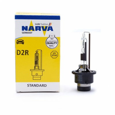 Narva Лампа головного света D2R P32d-3 85V 35W 4300