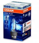 Osram Лампа головного света D2S P35d-2 85V35W 6000K