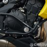 Crazy Iron 41252 Дуги для Kawasaki ER6-N 2012-2016