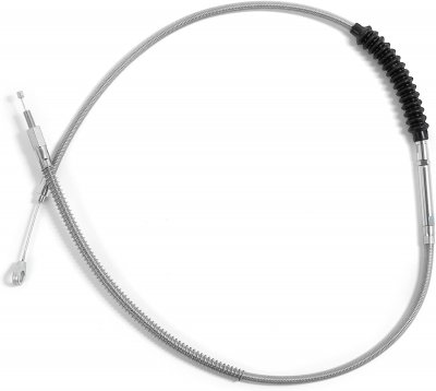 Трос сцепления Tarazon HD-CCS-016 для Harley Davidson Dyna / Touring / Softail 160см
