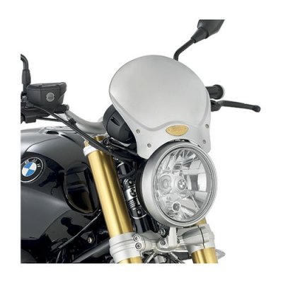 Givi 100AL Стекло ветровое для  BMW R Nine T 14-16; Yamaha XSR 900 / XSR 700 2016; Triumph Bonneville 865 / T 120 2016