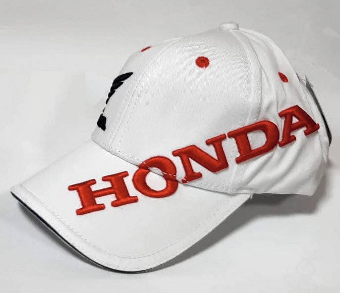Бейсболка honda moto