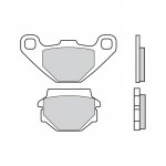 Brembo 07KS04SD колодки тормозные (FDB314)